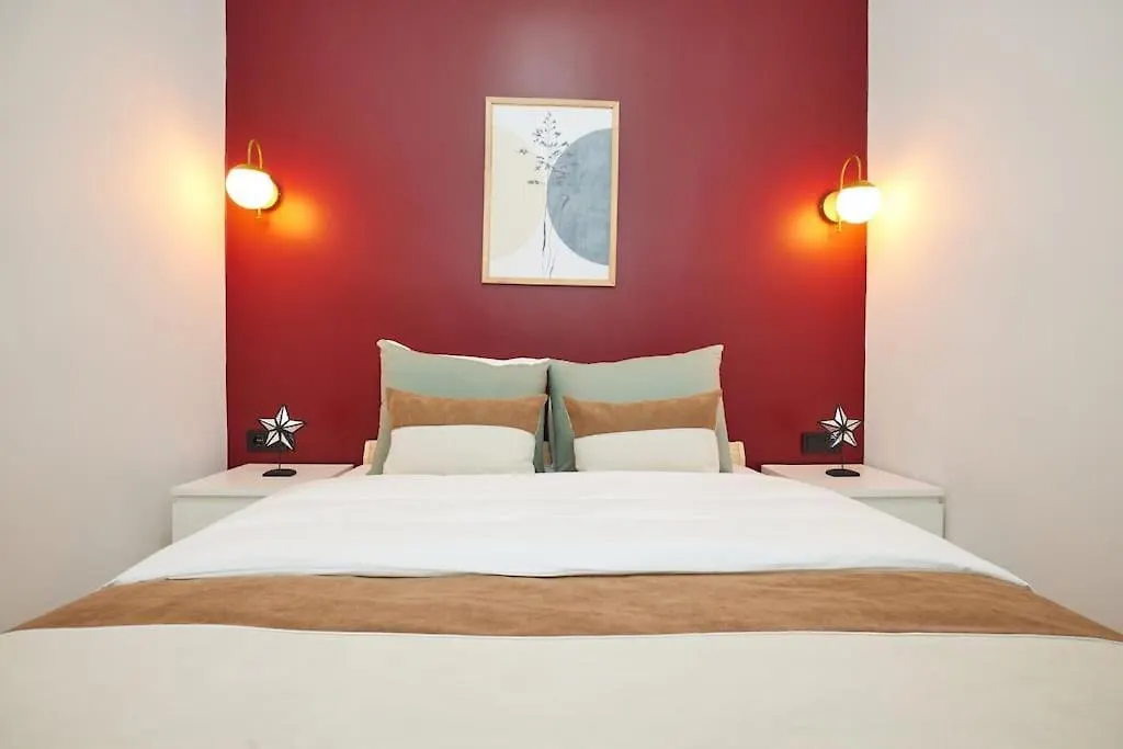 Charming 2Br Ac In Center - Santur D1 Apartment Istanbul Turkey