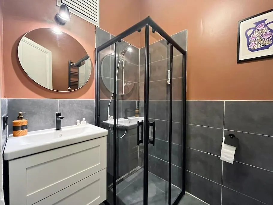 Charming 2Br Ac In Center - Santur D1 Apartment Istanbul 0*,