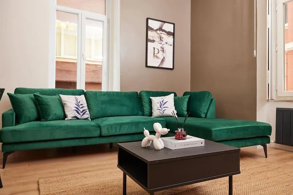 Charming 2Br Ac In Center - Santur D1 Apartment Istanbul Turkey