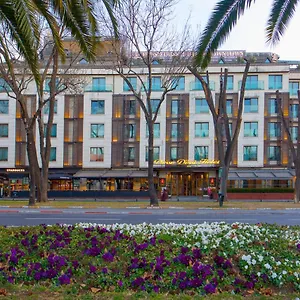 Hotel Dosso Dossi & Spa Downtown, Istambul