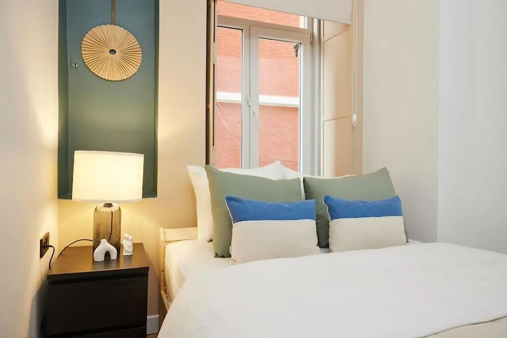 Charming 2Br Ac In Center - Santur D1 Apartment Istanbul