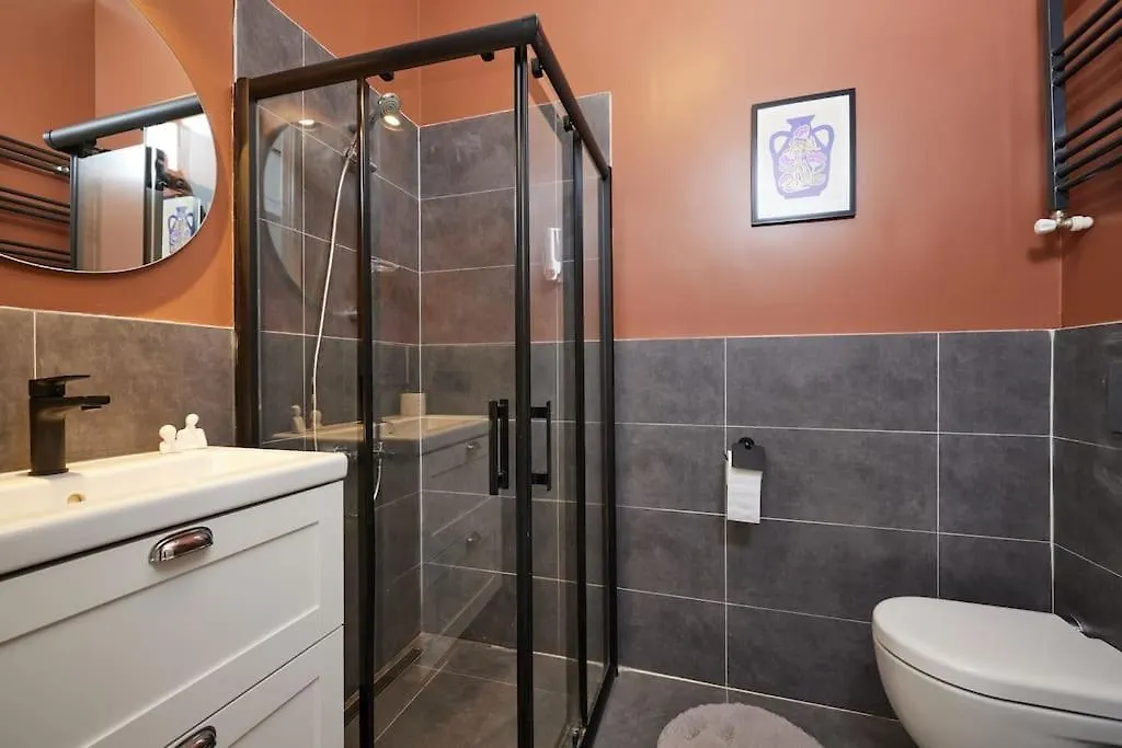 Charming 2Br Ac In Center - Santur D1 Apartment Istanbul